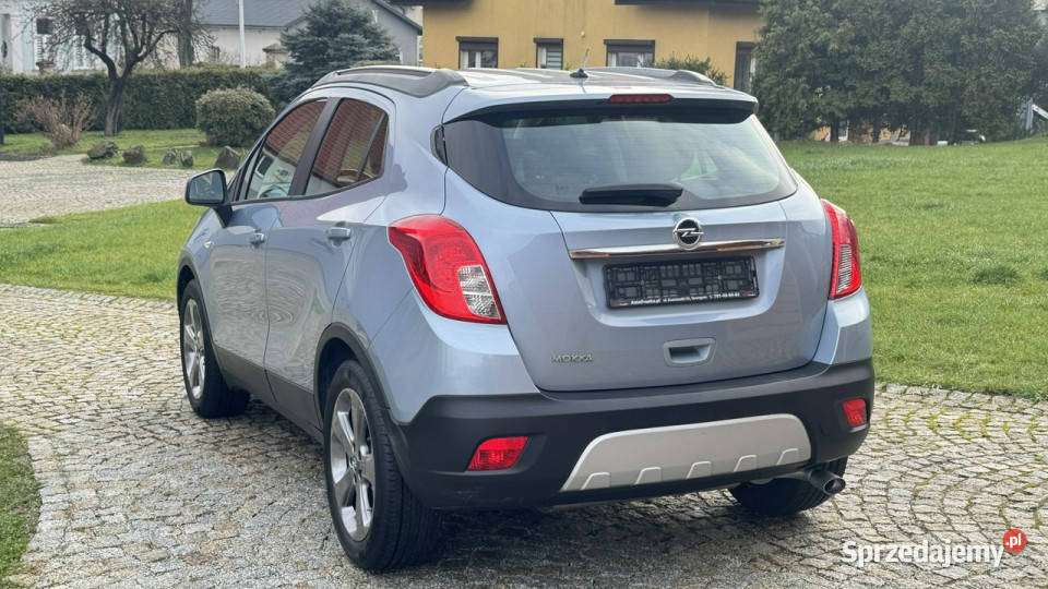 Opel Mokka 16 Benzyna 115 z Niemiec Serwisowany 4/5 Mokka