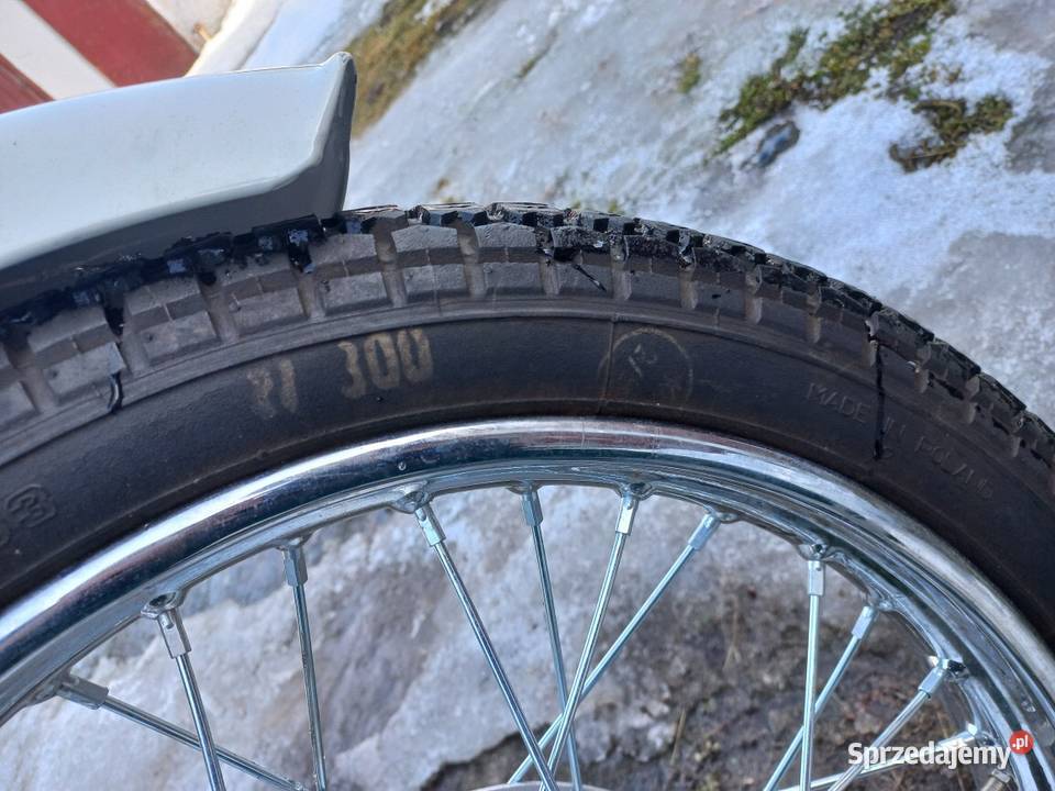 Motocykl WSK 175 Perkoz podlaskie Białystok