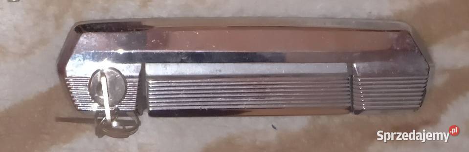 Sprzedam nową klamkę do fiat 125p z kluczykami Bukowno