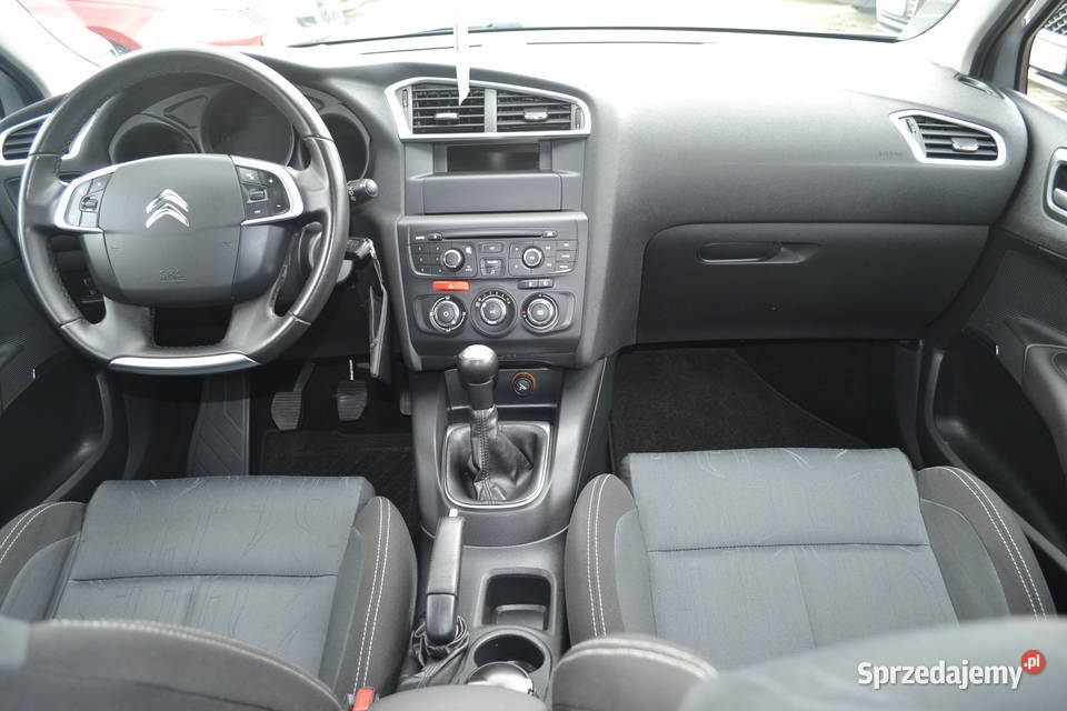 Citroen C4 z Niemiec OPŁACONY 9 Zgorzelec