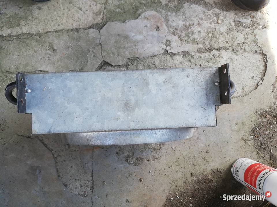 Skraplacz wymiennik ciepła Dąbie