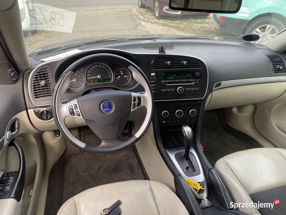 Saab 93 28 V6 260 stan Kramsk