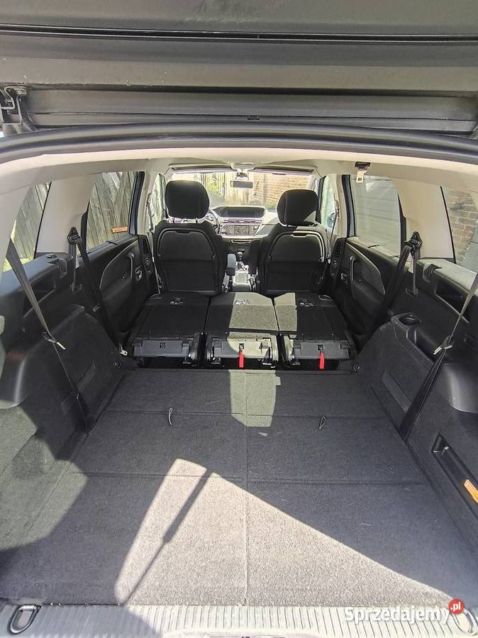 Citroen C4 Grand Picasso nieuszkodzony lubelskie Lublin