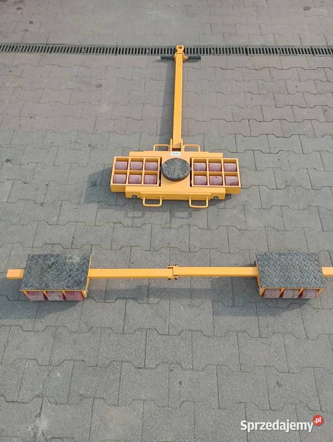 Rolki transportowe Pozostałe Łask