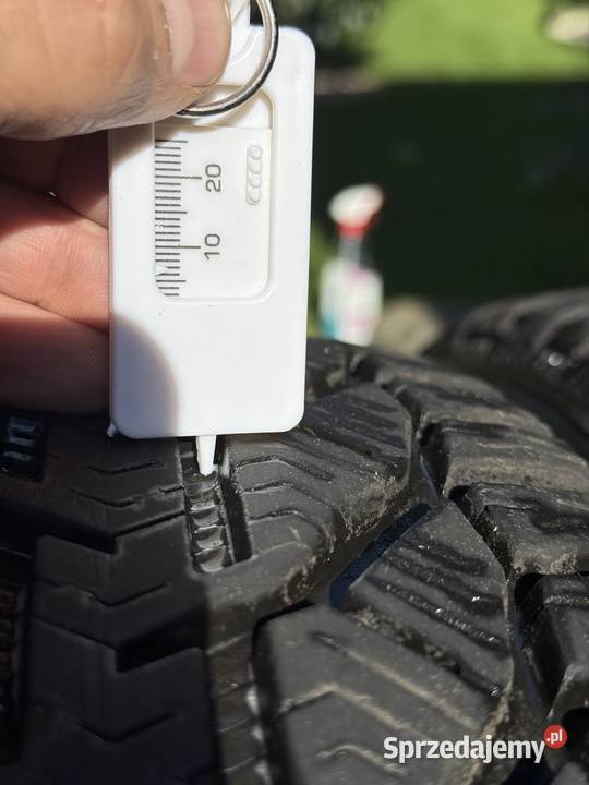 Koła zimowe Ford 20565 R15 nowe Motoryzacja sprzedam