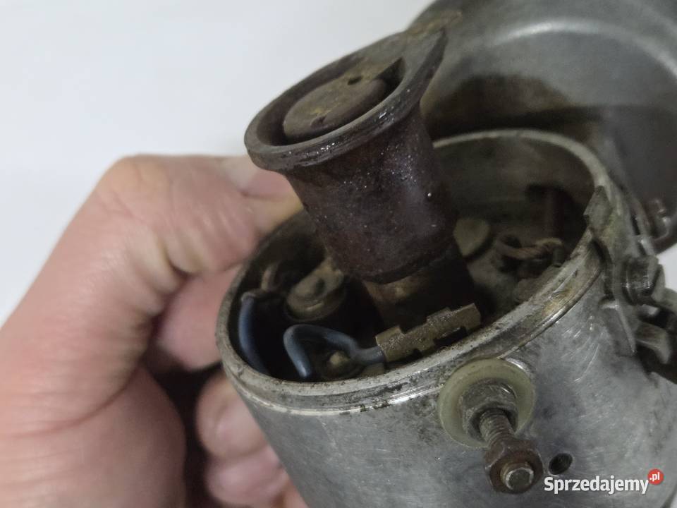 aparat zapłonowy Żuk Nysa Warszawa Gliwice