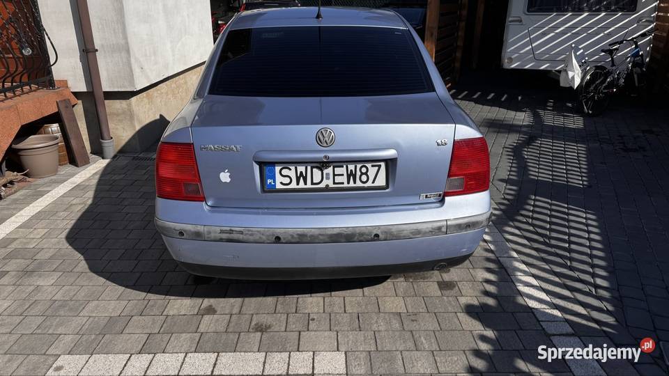 VW Passat B5 18 20V 125 Sedan LPG Pszów Rybnik sprzedam