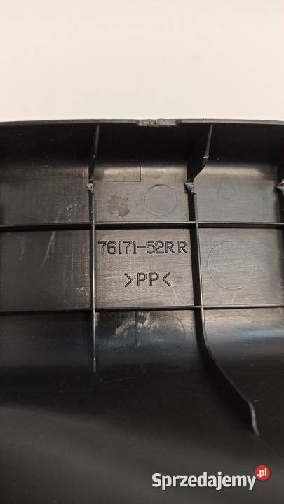 SUZUKI SWIFT MK8 OSŁONA PROGU PRAWA 7617152R