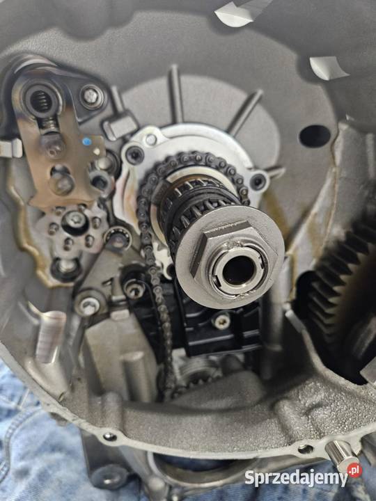 BMW S 1000 XR S1000XR K49 1619 SKRZYNIA BIEGÓW Nowy Tomyśl