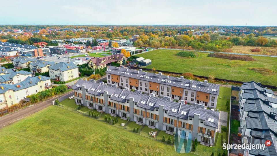 Dom szeregowy 1076m2 Marki