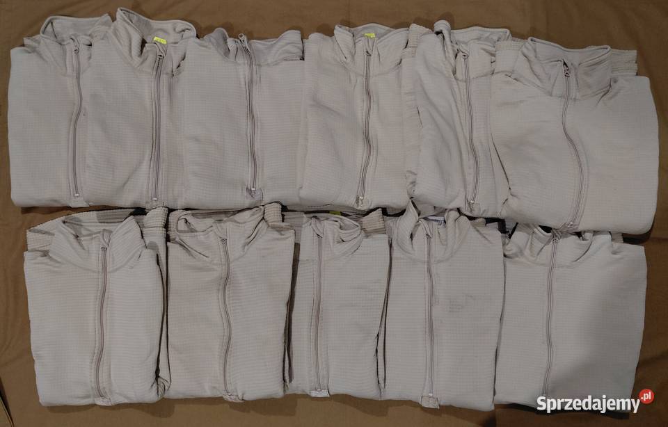 Bluzy ocieplacze Us Army PCU lvl2 coyotetan Wrocław