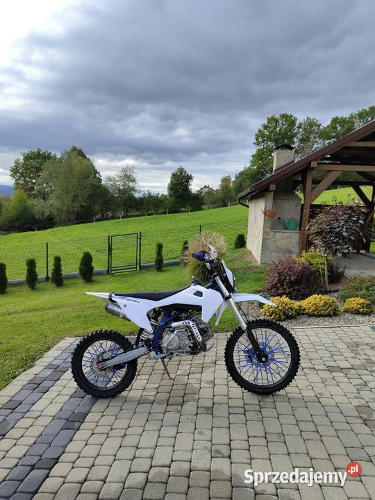 cross asix dt 190 enduro pitbikemrf ycf rxf rfz Pozostałe małopolskie Chomranice sprzedam