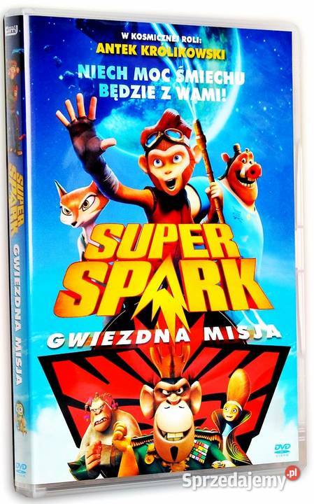 SUPER SPARK GWIEZDNA MISJA Kalisz