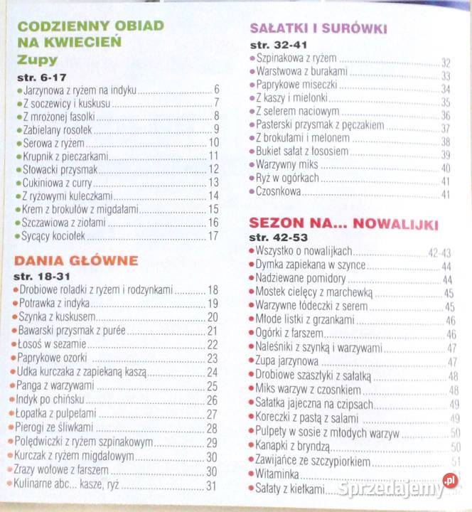 101 przepisów Książka kucharska Tom 7 Świat Rok wydania 2011 Chełm