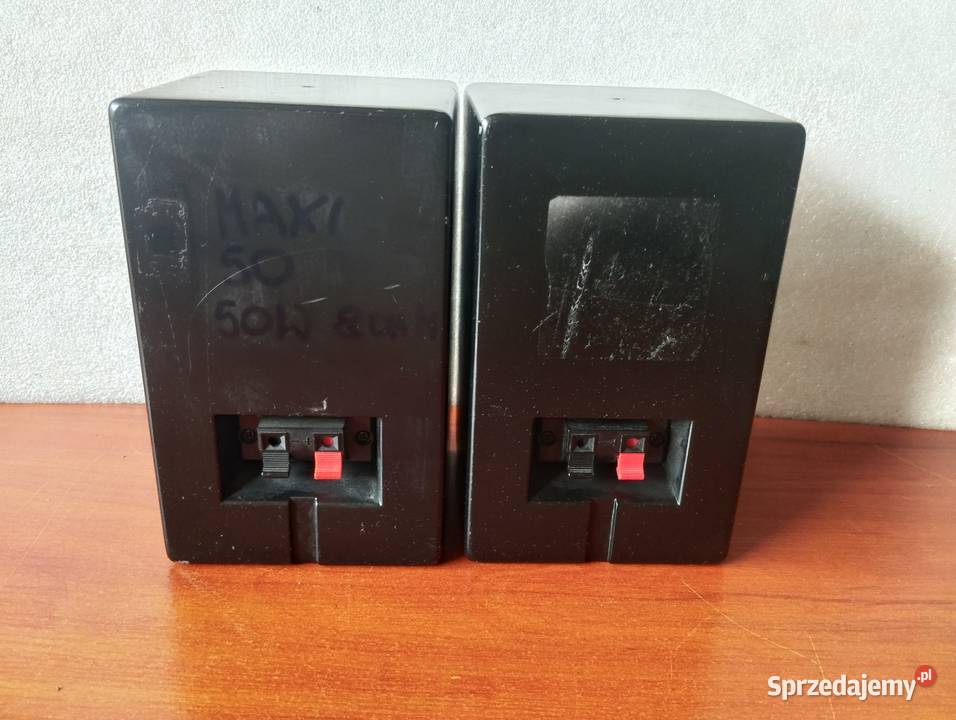Kolumny podstawkowe Quadral Maxi 50 Gola Górowska