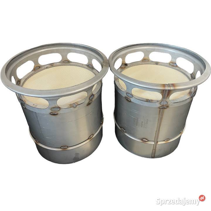 DPF DAF 106 Przeźmierowo Turek sprzedam