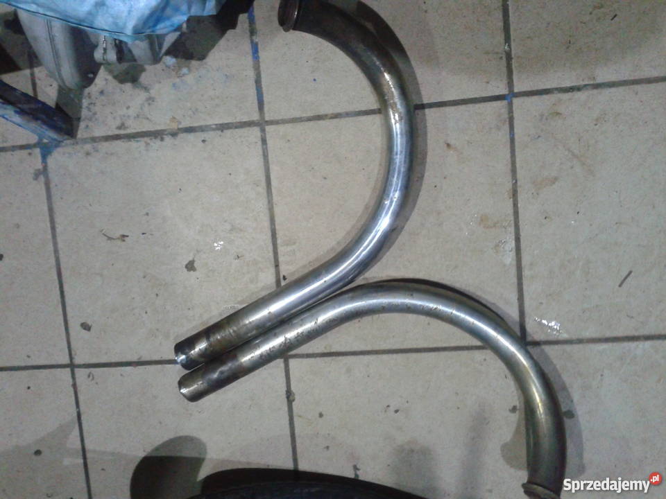 Jawa 250353 rury wydechowe kpl 2 sprzedam