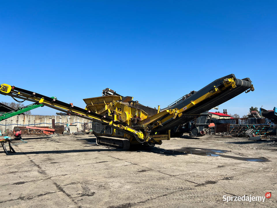 Keestrack Combo Zator sprzedam