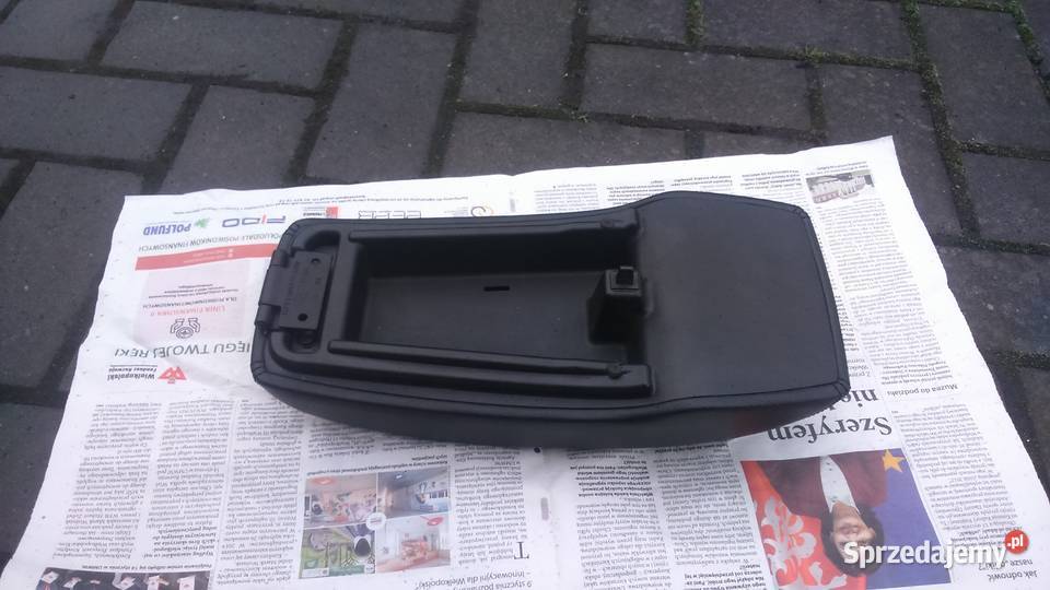 Podłokietnik Ford Mondeo Mk3 Kiszkowo