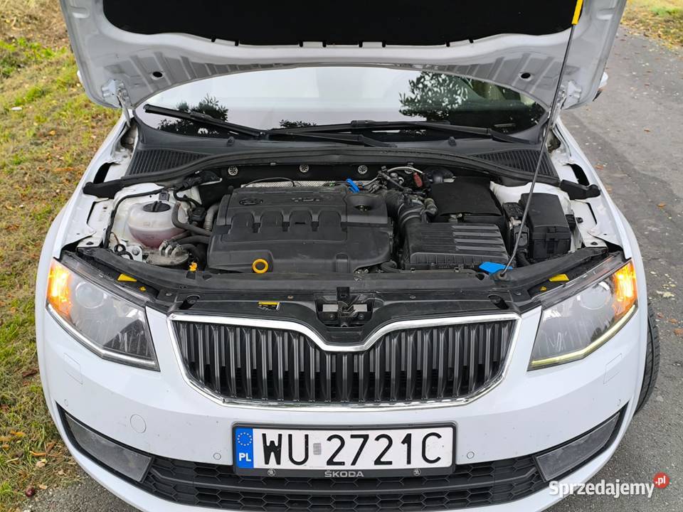 Skoda Octavia 2015 DSG 20 TDI Automat kupiony w Polsce