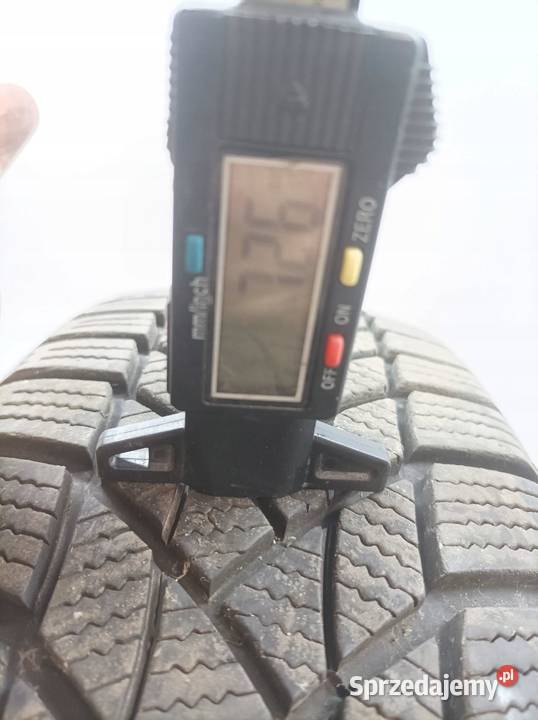 2x OPONA ZIMOWA MATADOR NORDICCA 18560R14 3321