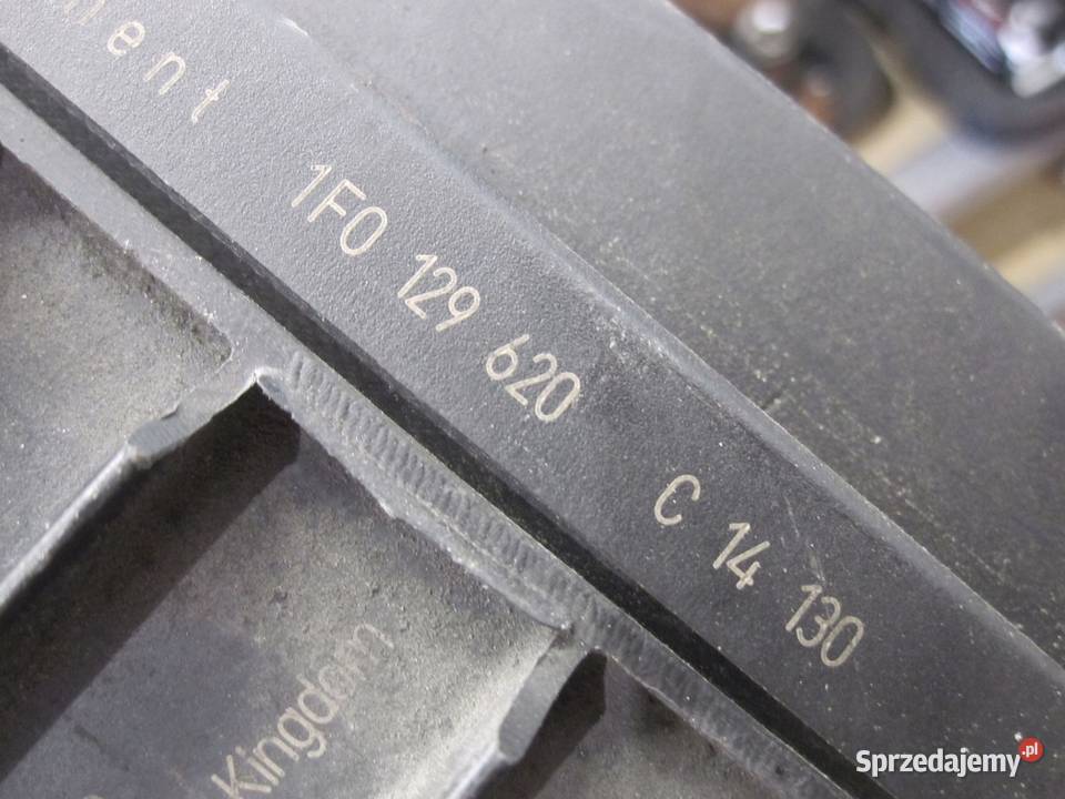 AUDI A3 II 8P 08r obudowa filtra powietrza Kielce