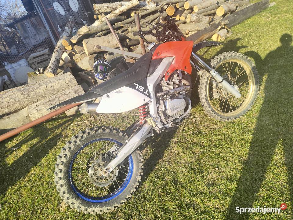 Cross 250 nieuszkodzony Babice