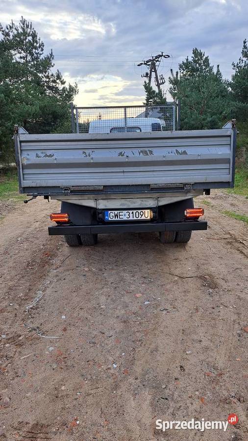 Sprzedam Mitsubishii Canter wywrot 3000cm3 Rumia