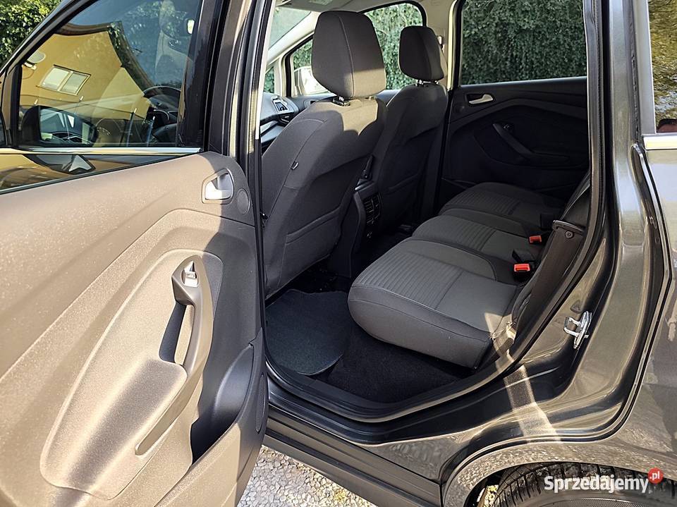 Ford C 10 EcoBoost Titanium Lubartów