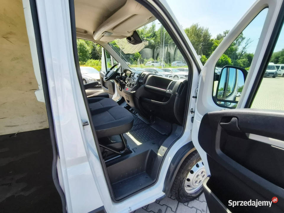 Citroen Jumper FAKTURA VAT 23 MAXI L4H3 22 Kęty