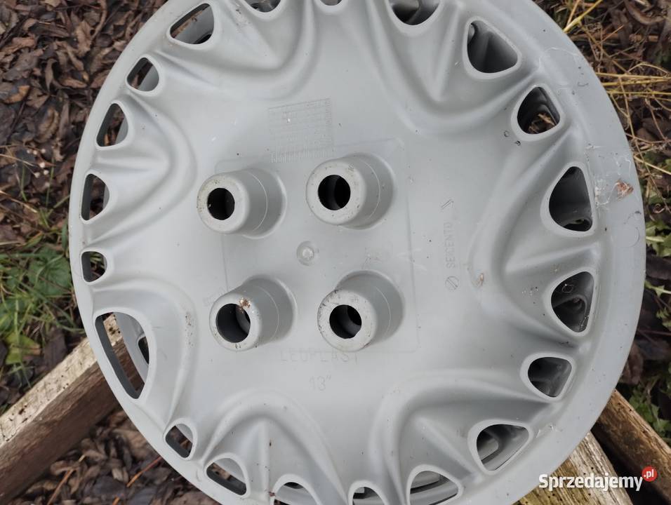 Kołpaki 13 Fiat Seicento Pozostałe Kraków