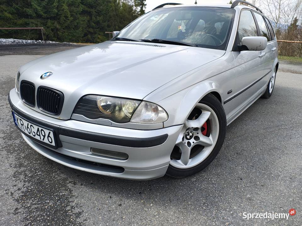 BMW E46 328i330i 30 m54 daily drift 391000km Świnna