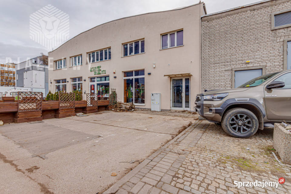 Lokal 324m2 Warszawa Plac Czerwca 1976 Roku