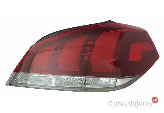 Peugeot 508 1418 lampa tylna prawa NOWA Łódź
