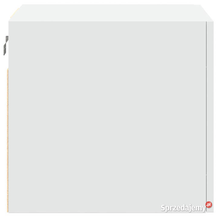 Szafka wisząca biała 45x425x40 materiał Pozostałe Warszawa