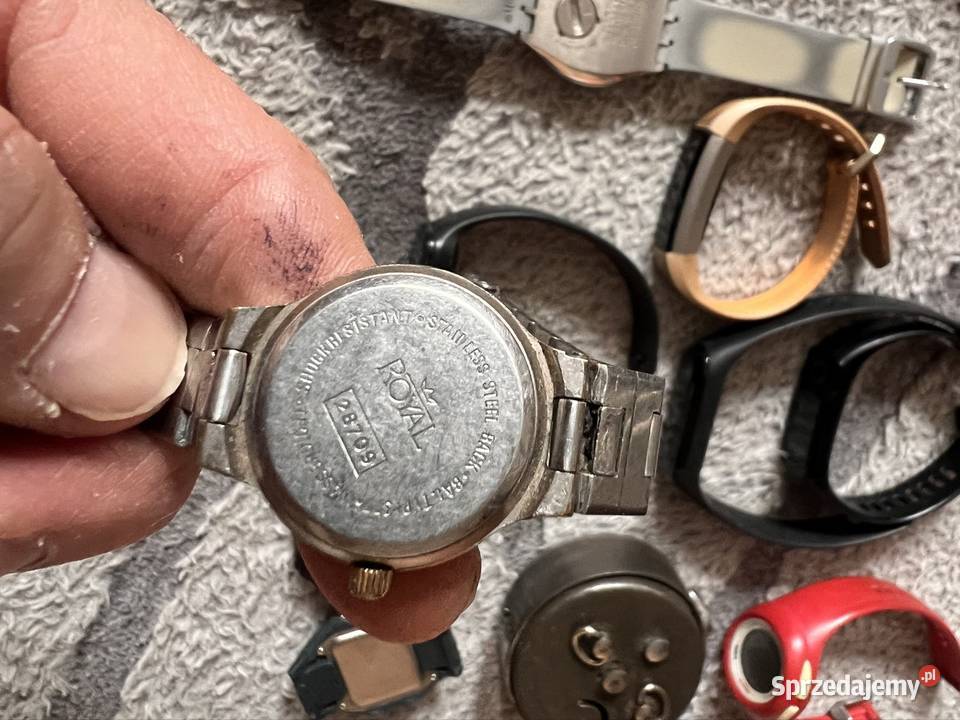 Zegarki różne Kraków