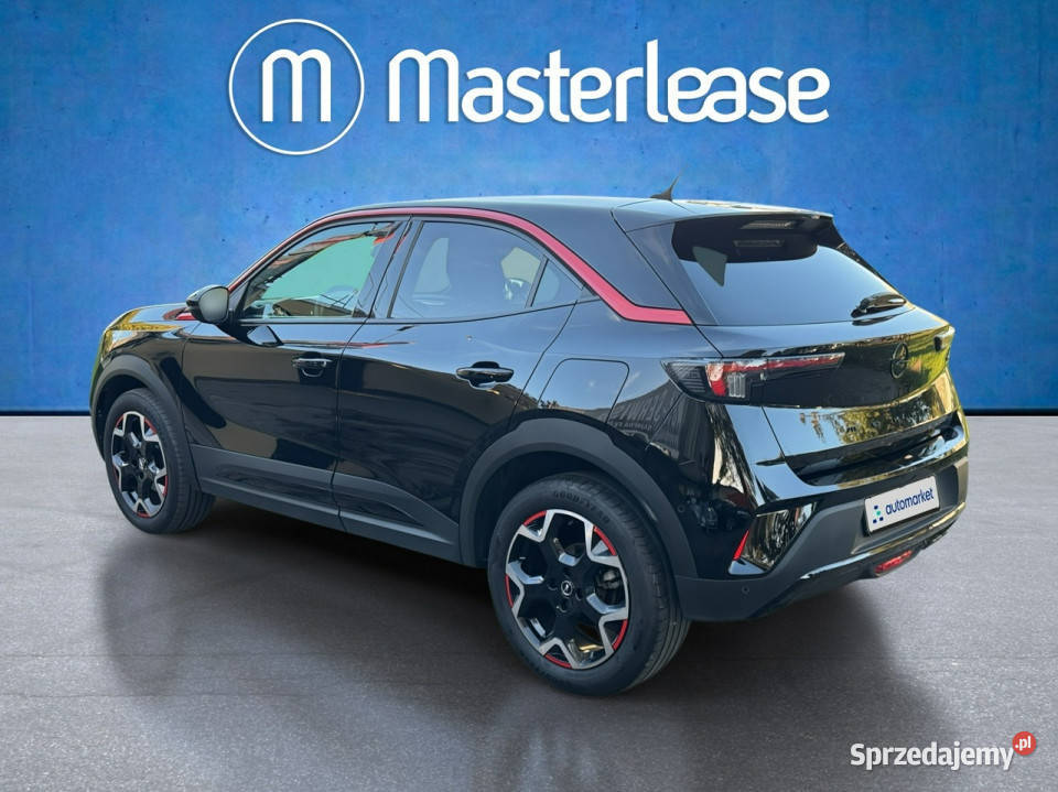 Opel Mokka 12 T GS SS Z Polskiego Salonu Faktura światła przeciwmgielne Warszawa