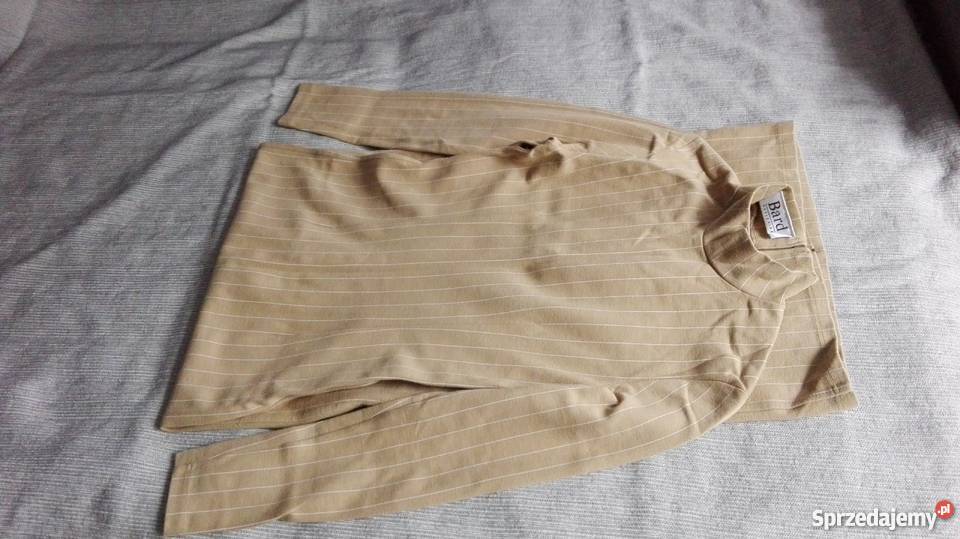 Bard WORLDWIDEDŁUGA BEŻOWA SUKIENKA R36 łódzkie Łódź sprzedam