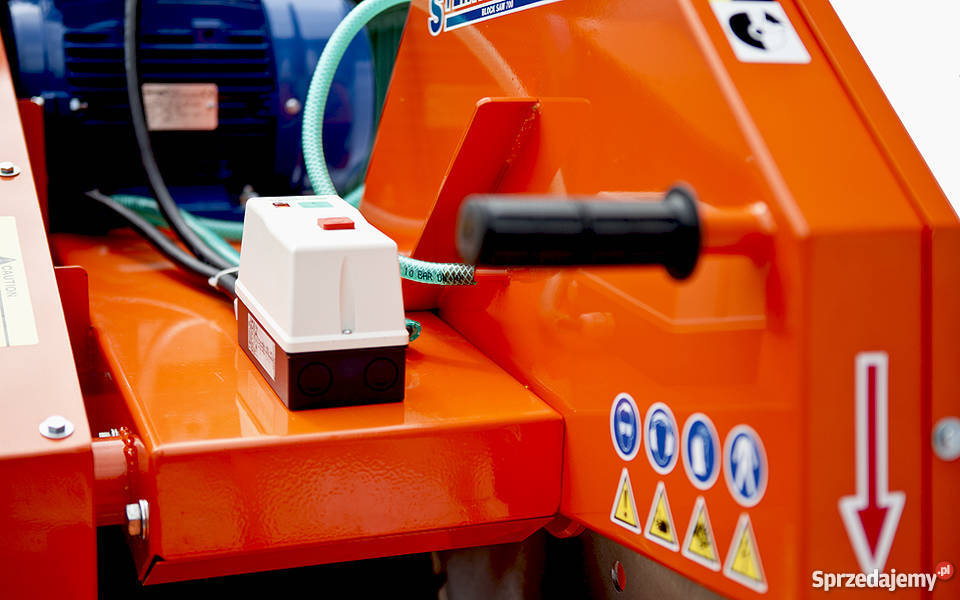 PIŁA BUDOWLANA PIŁA STOŁOWA PRZECINARKA Biznes i Przemysł Wrocław