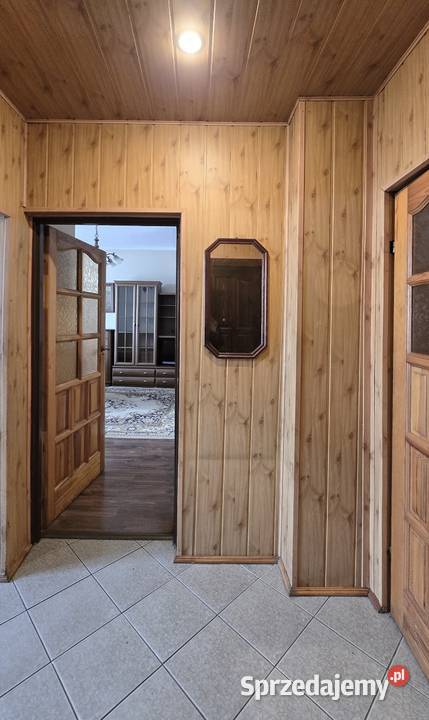 Mieszkanie dwupokojowe na parterze w kamienicy z Szczecinek