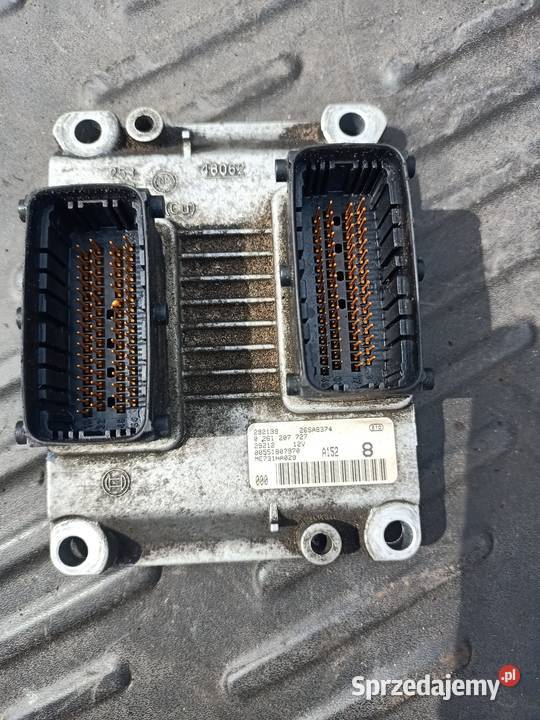 Sterownik moduł silnika Alfa Romeo 147 16 16v