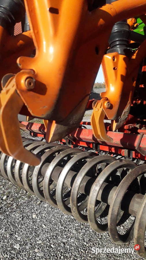 Agregat uprawowo siewny 3m hydropak Agregaty