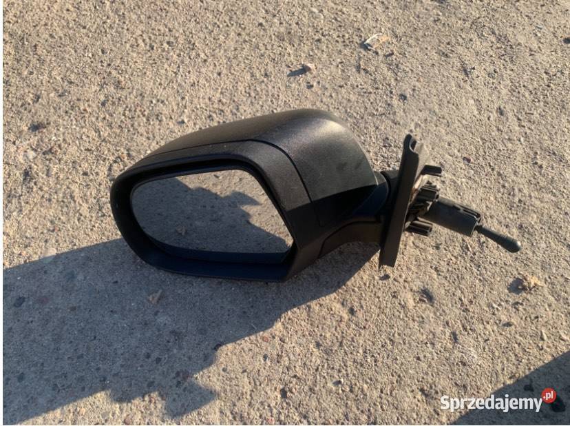 Lusterko zewnętrzne lewe prawe nissan micra k12