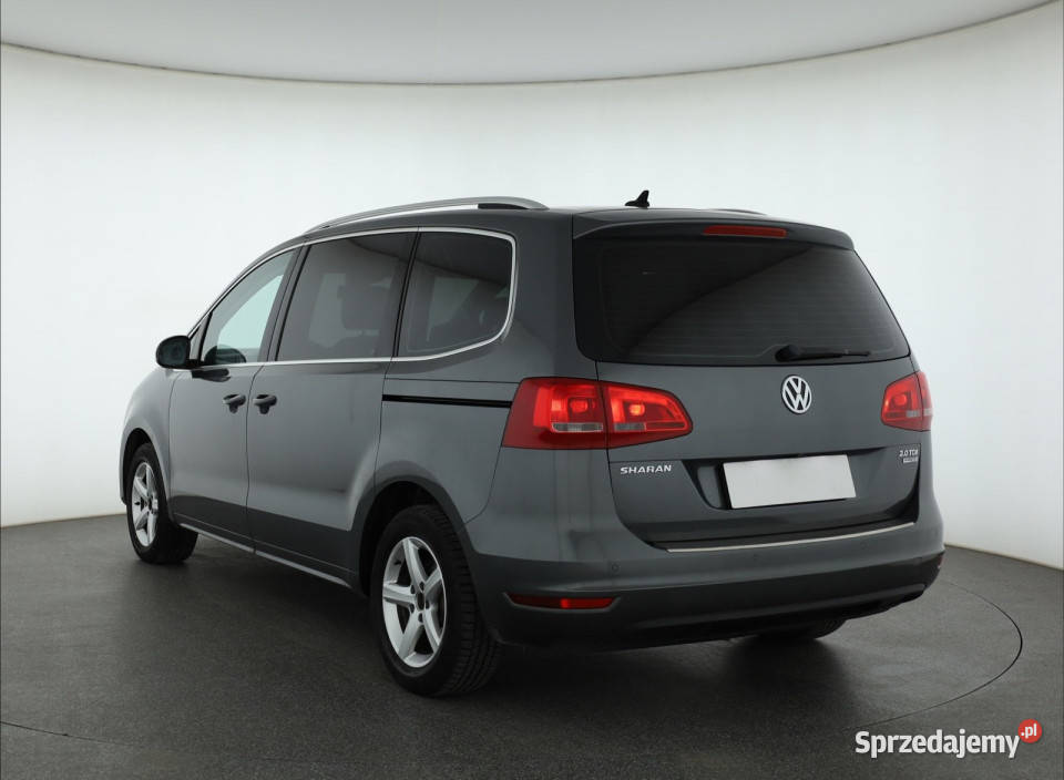 VW Sharan 20 TDI nawigacja Piaseczno sprzedam