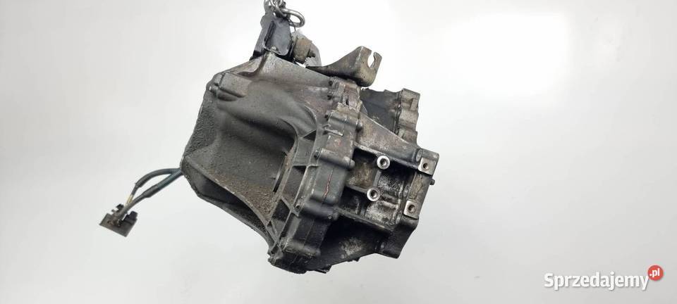 SKRZYNIA BIEGÓW TOYOTA RAV4 III 20 D4D 135 osobowe Lipno