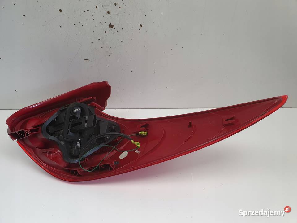 Peugeot SW 207 0712r TYLNA LAMPA LEWA lewy tył Janów sprzedam