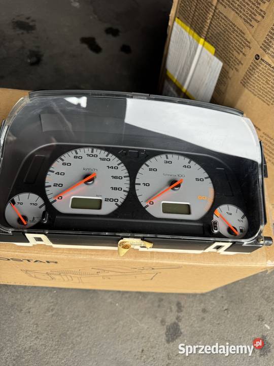 Licznik vw polo 6n gti zachodniopomorskie Goleniów