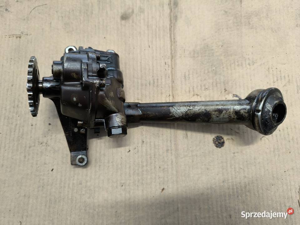 Pompa oleju Mercedes 6031810120 Grajewo sprzedam