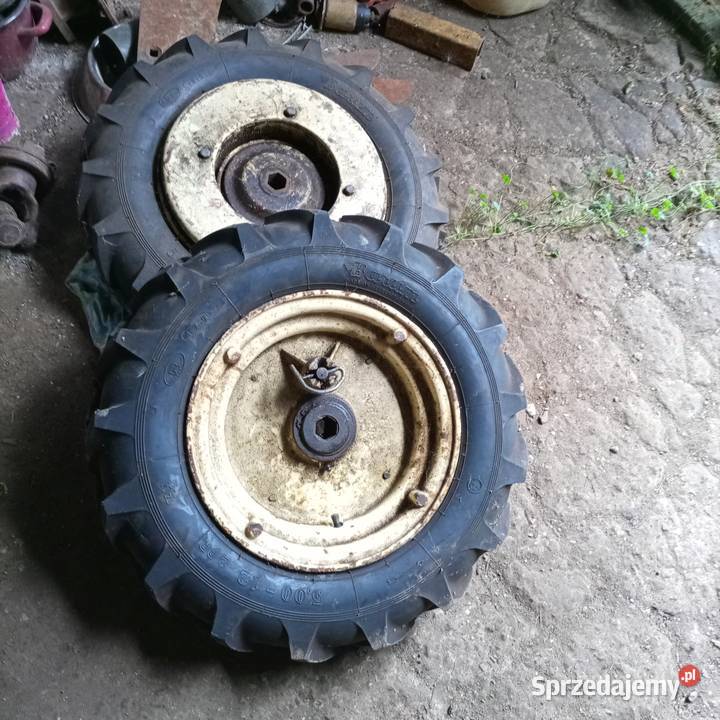 Koła napędowe 50012 Części i osprzęt rolniczy łódzkie Krasik