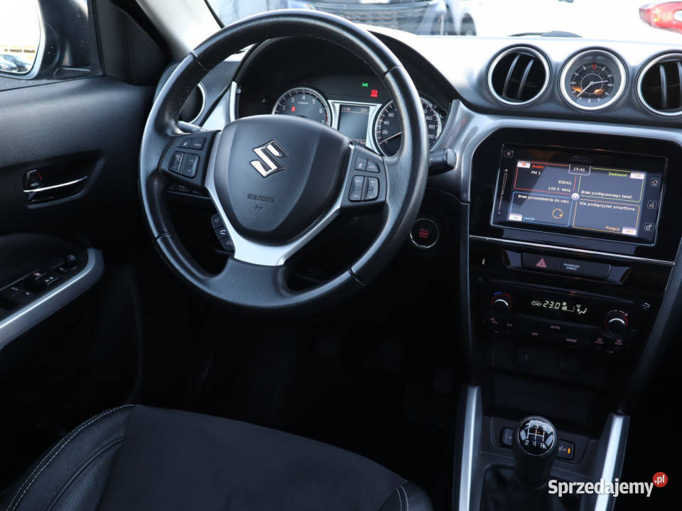 Suzuki Vitara 16 VVT Bielany Wrocławskie